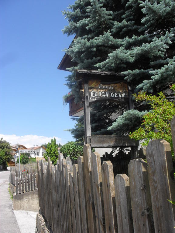 Hotel Haus Elisabeth Deutschnofen Exterior foto