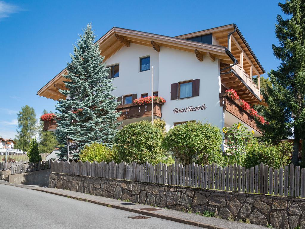 Hotel Haus Elisabeth Deutschnofen Exterior foto