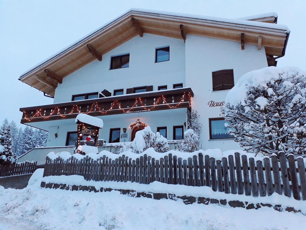 Hotel Haus Elisabeth Deutschnofen Exterior foto