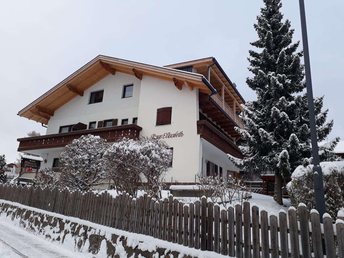 Hotel Haus Elisabeth Deutschnofen Exterior foto